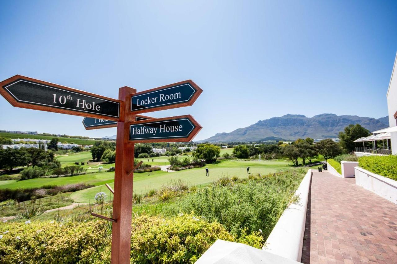 Winelands Golf Lodges 11 Stellenbosch Luaran gambar